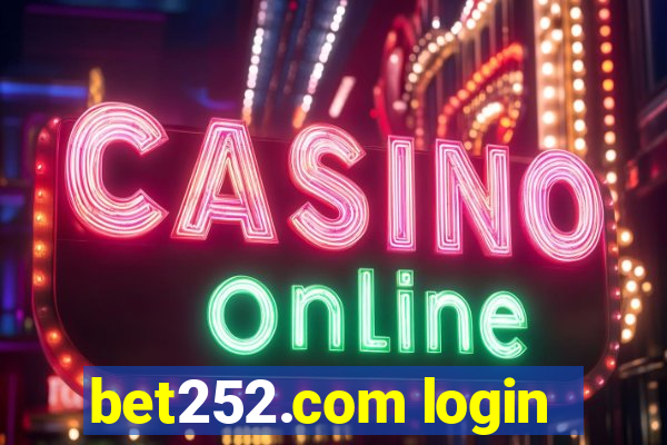 bet252.com login